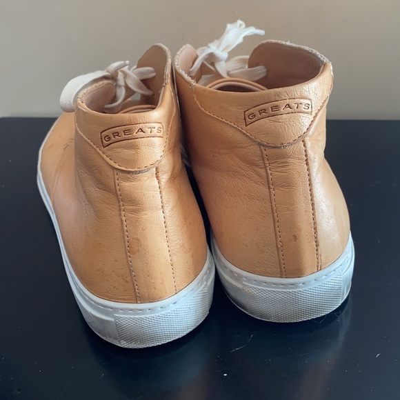 Tan Chukka Boots for Men main image 4